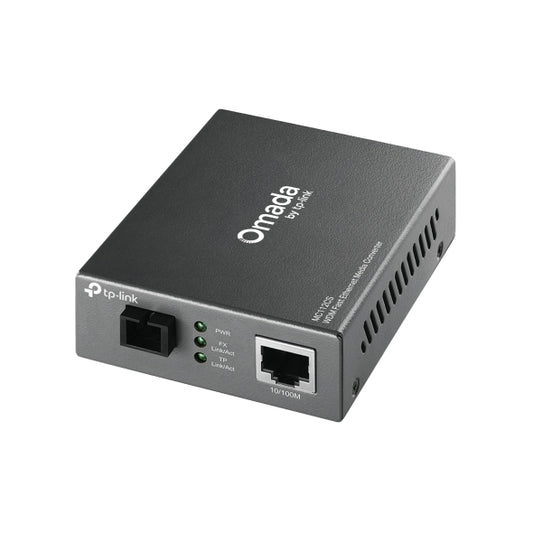 TP-Link 10/100Mbps Single-Mode Media Converter - MC110CS