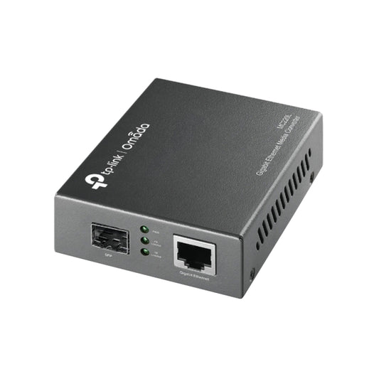 TP-Link Gigabit SFP Media Converter - MC220L