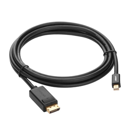 UGREEN Mini DisplayPort to DisplayPort Cable 1.5m -Black