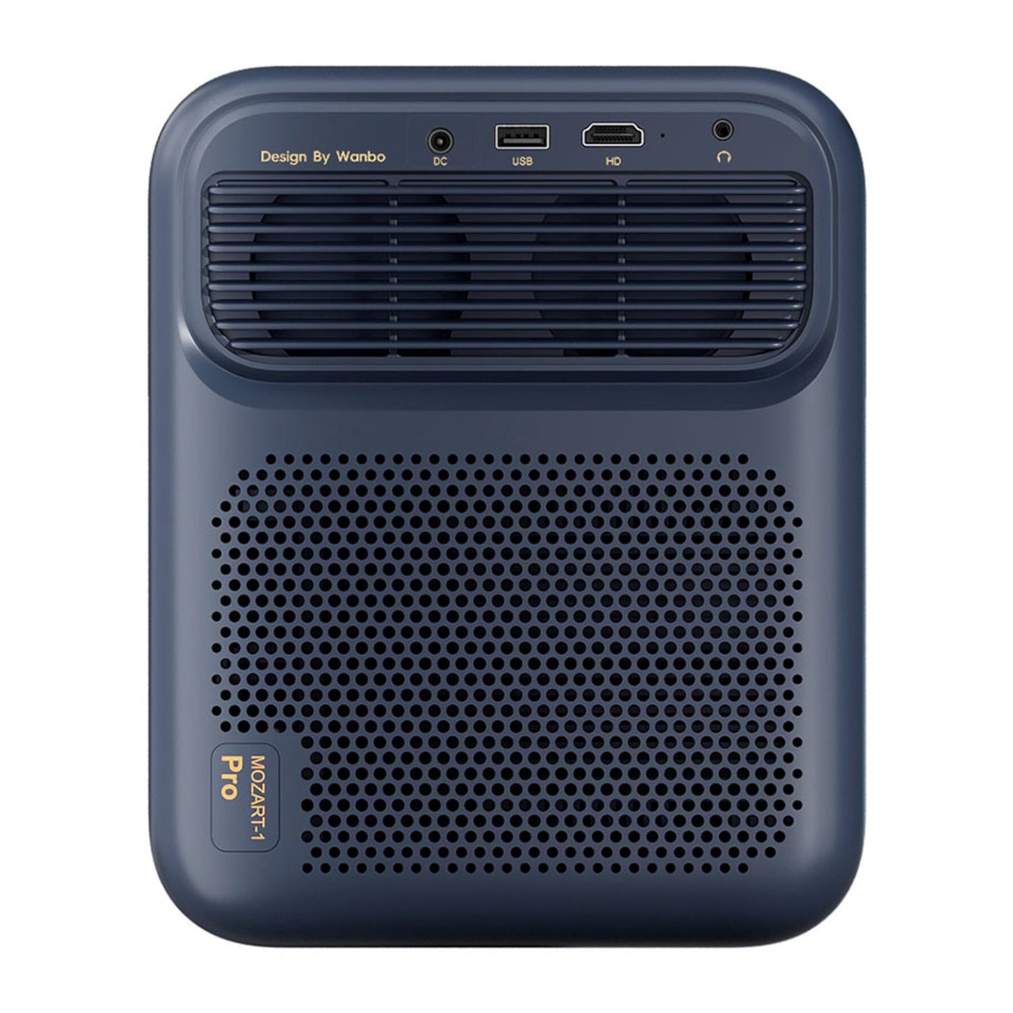 WANBO MOZART 1 PRO 1080P Android 11 Smart Home Theatre Projector