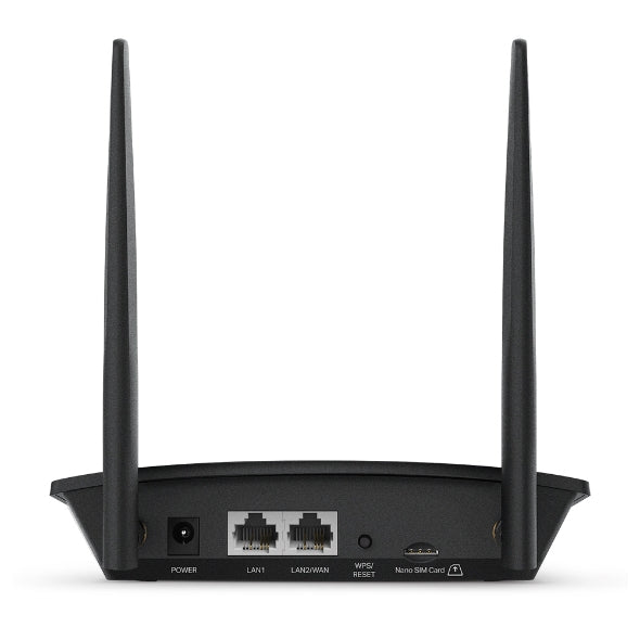 TP-Link 300 Mbps Wireless N 4G LTE Router - TL-MR100
