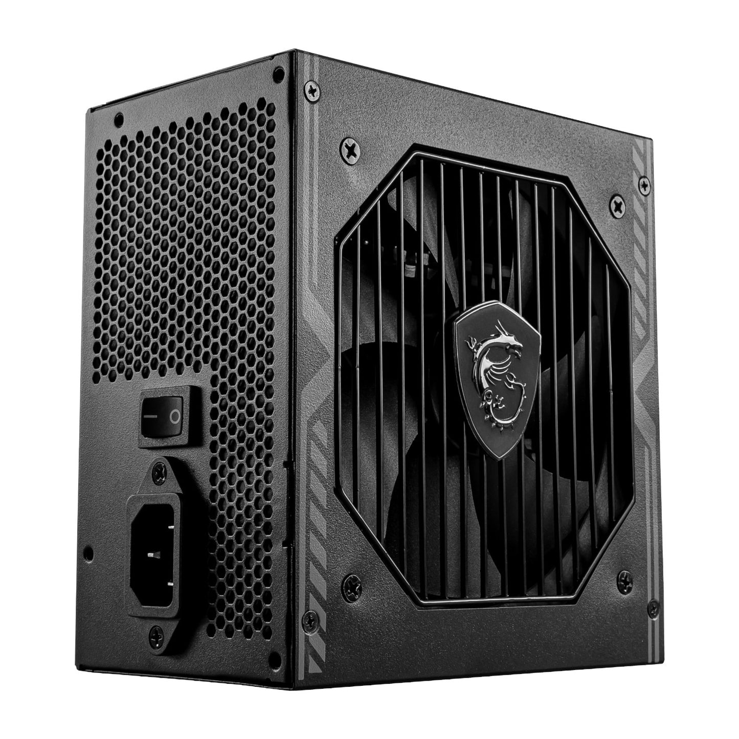 MSI MAG A650BN 80 PLUS Bronze 650W Non-modular Power Supply