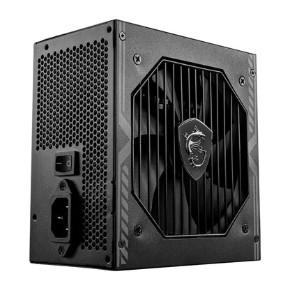 MSI MAG A650BN 80 PLUS Bronze 650W Non-modular Power Supply