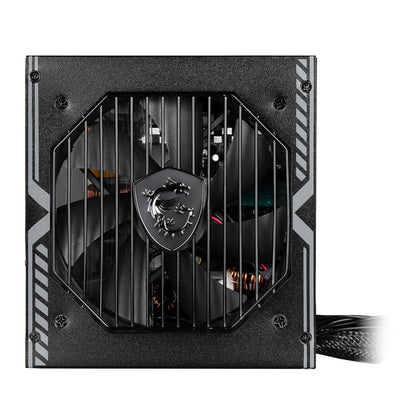 MSI MAG A650BN 80 PLUS Bronze 650W Non-modular Power Supply