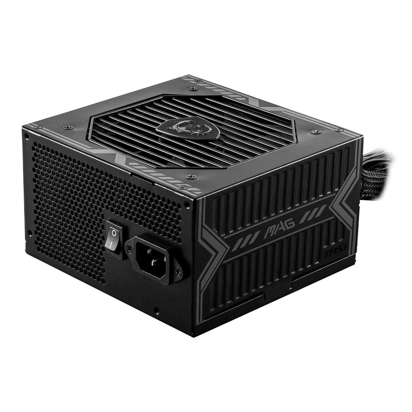 MSI MAG A750BN 80 PLUS Bronze 750W Non-modular Power Supply
