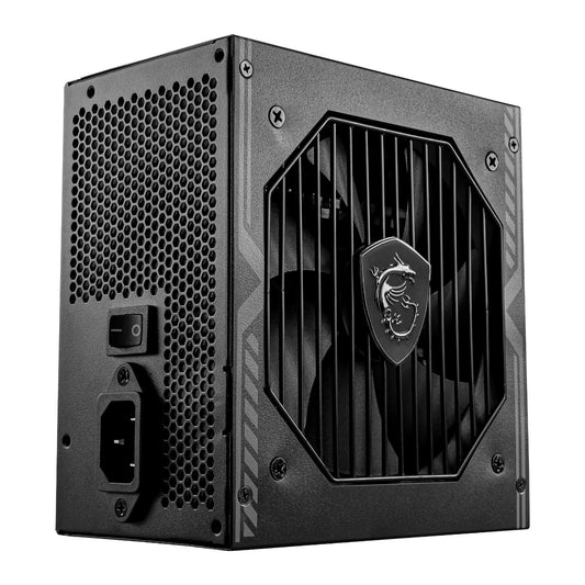 MSI MAG A750BN 80 PLUS Bronze 750W Non-modular Power Supply