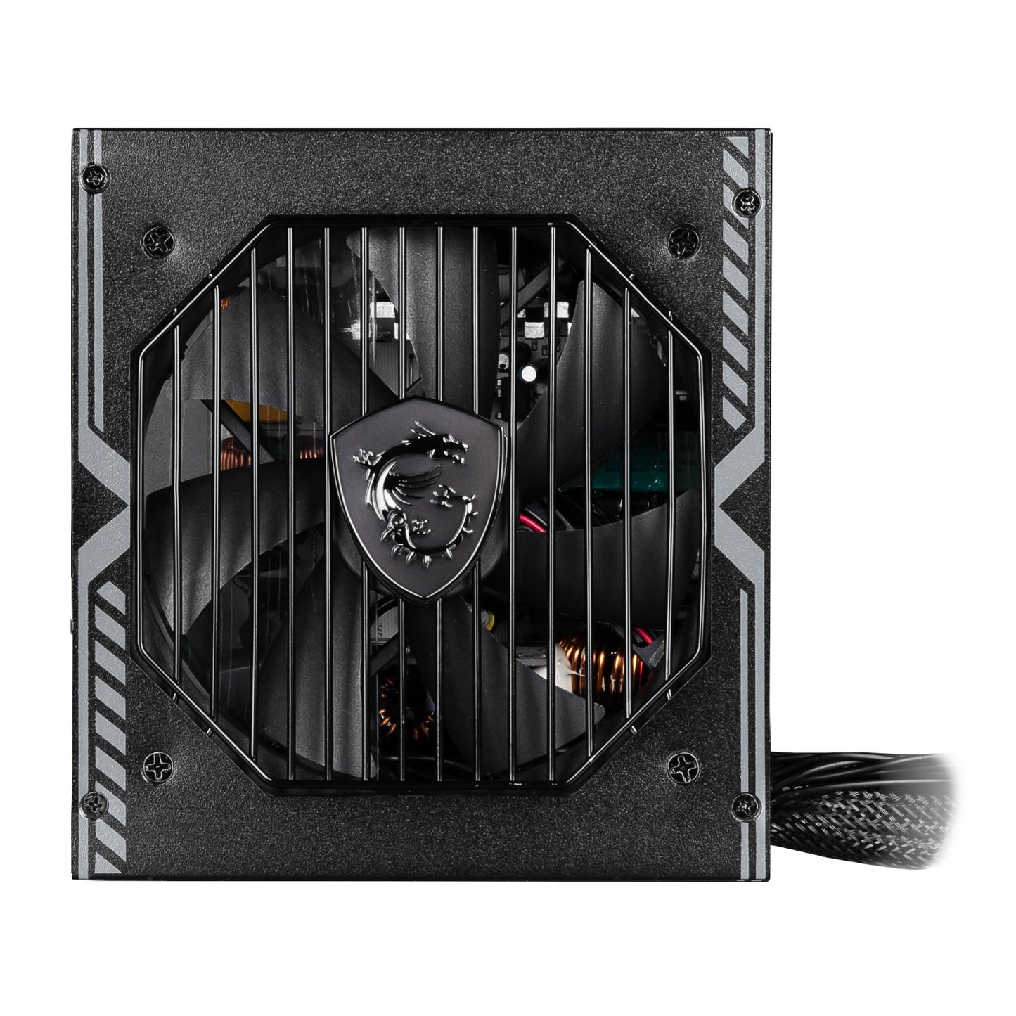 MSI MAG A750BN 80 PLUS Bronze 750W Non-modular Power Supply