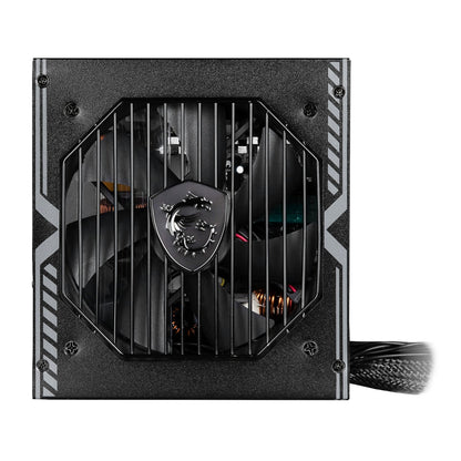 MSI MAG A750BN 80 PLUS Bronze 750W Non-modular Power Supply