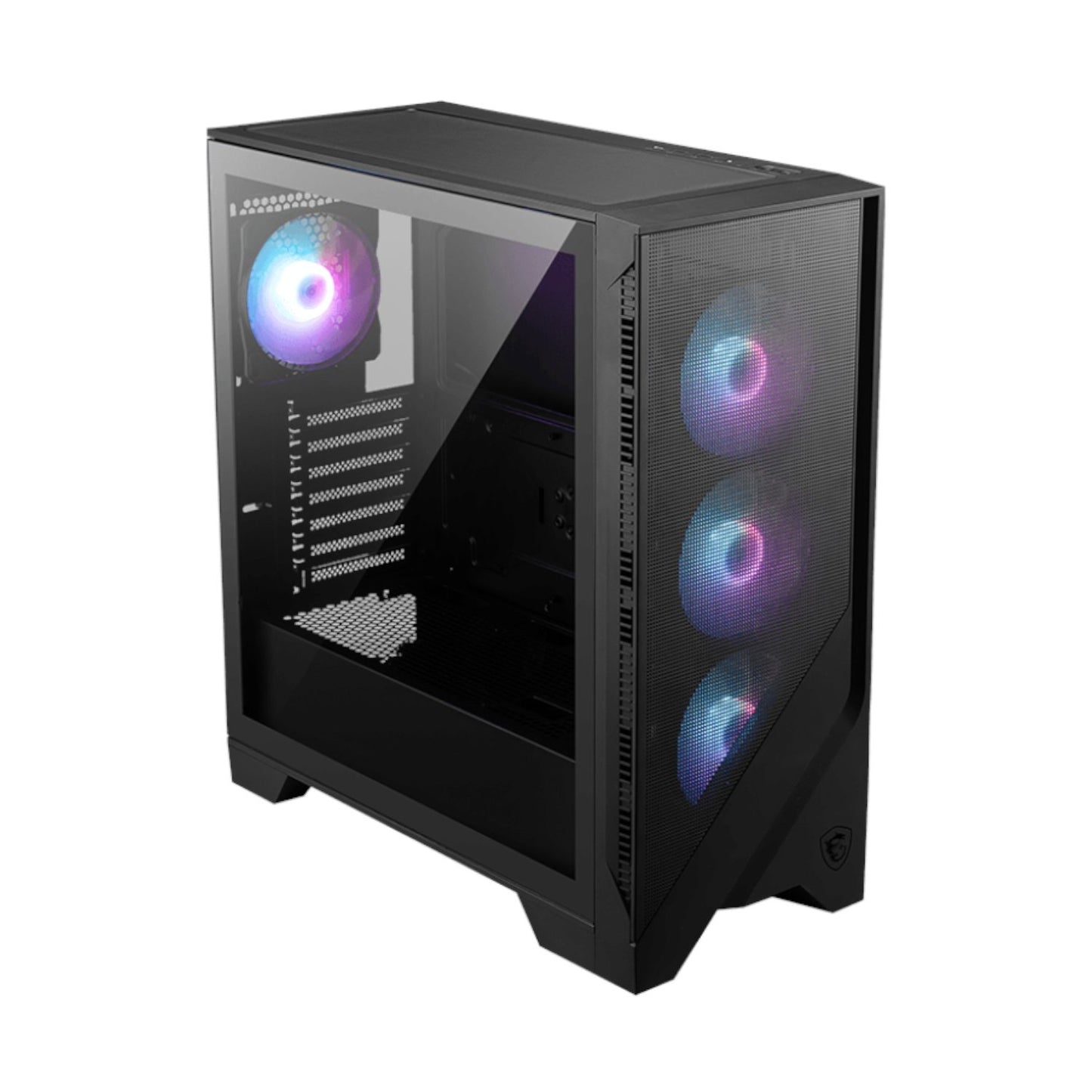 MSI MAG FORGE 321R AIRFLOW ATX ARGB Gaming Chassis