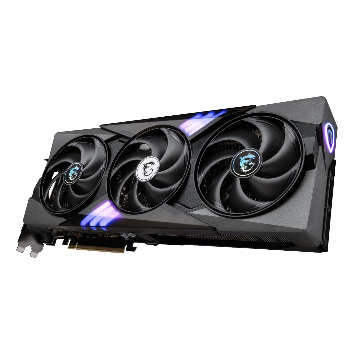MSI GeForce RTX 5070 GAMING TRIO OC 12GB Graphics Card