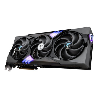 MSI GeForce RTX 5070 GAMING TRIO OC 12GB Graphics Card