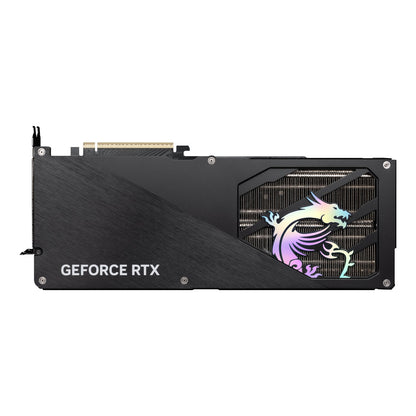 MSI GeForce RTX 5070 GAMING TRIO OC 12GB Graphics Card