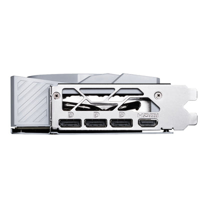 MSI GeForce RTX 5070 GAMING TRIO OC 12GB Graphics Card – White
