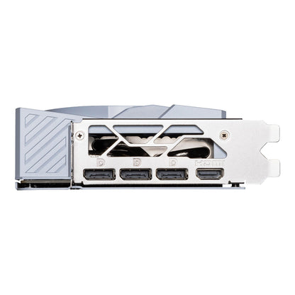 MSI GeForce RTX 5080 GAMING TRIO OC 16G Graphics Card – White