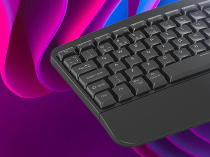 Canyon HKB-W6 Wireless Keyboard - Black