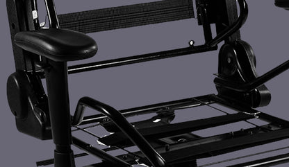 Canyon Corax GH-5 Gaming Chair - Black Orange