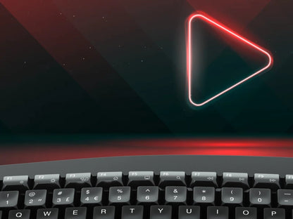 Canyon HKB-W6 Wireless Keyboard - Black