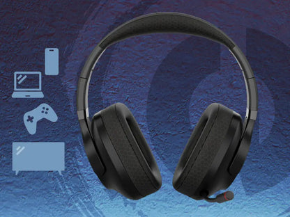 Canyon Wireless Gaming Headset Ego GH-16 - Black
