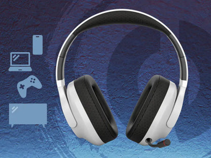 Canyon Ego Wireless Gaming Headset GH-16 - White