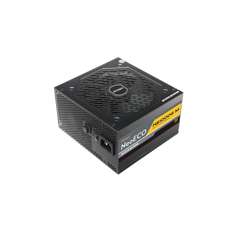 Antec NeoEco Series 1000W GEN5 80+ Gold Fully Modular