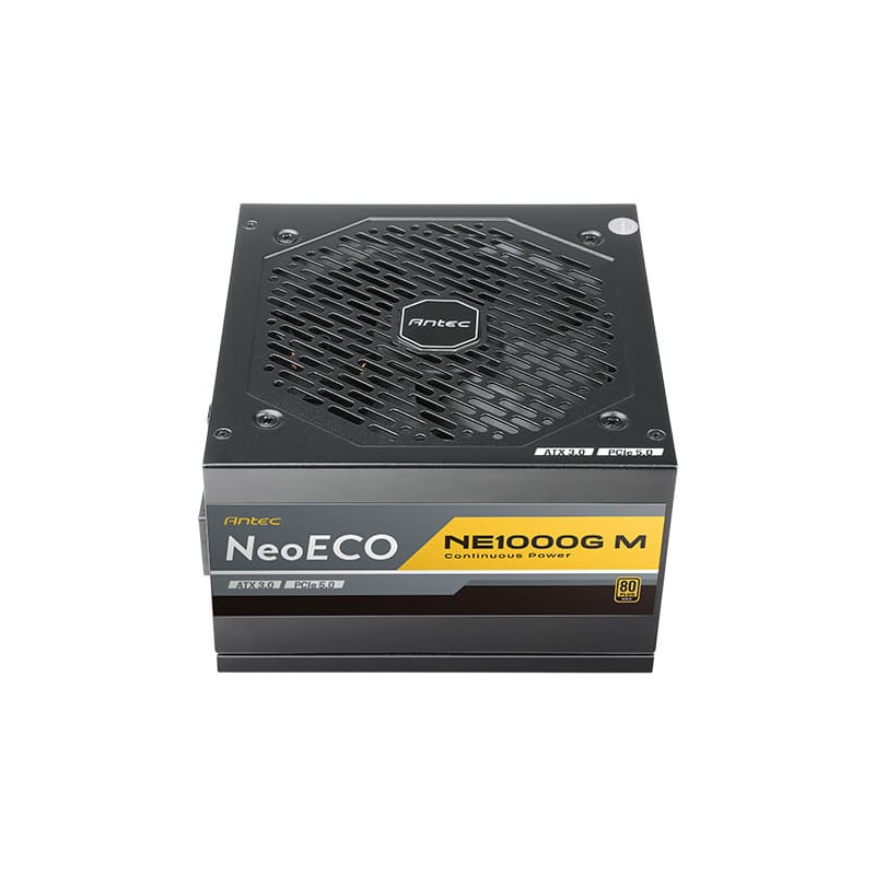Antec NeoEco Series 1000W GEN5 80+ Gold Fully Modular
