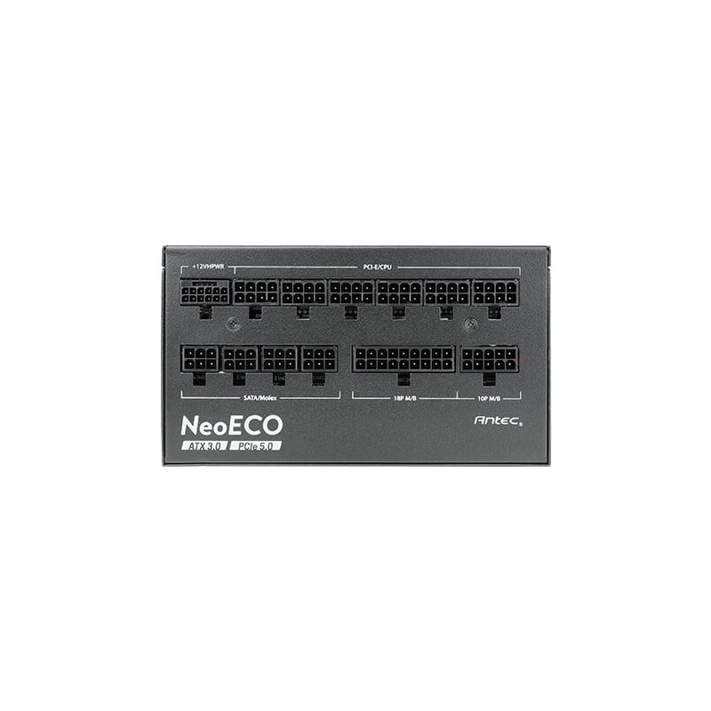 Antec NeoEco Series 1000W GEN5 80+ Gold Fully Modular