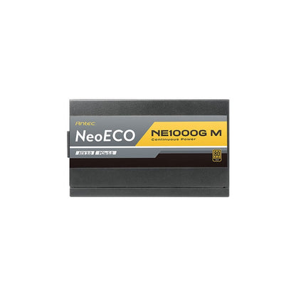 Antec NeoEco Series 1000W GEN5 80+ Gold Fully Modular