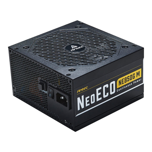 Antec NeoECO Gold Modular 850W Fully Modular Power Supply