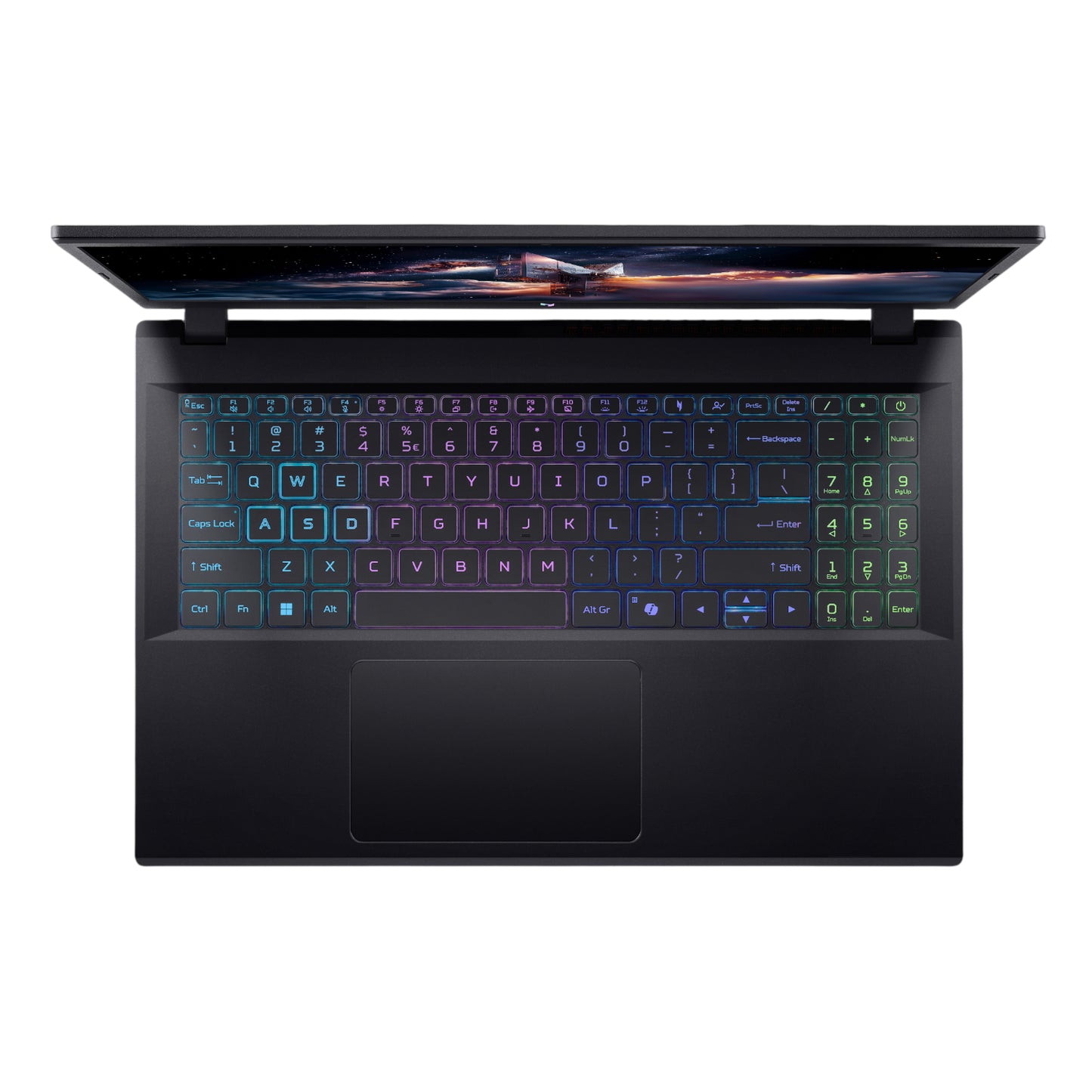 Acer NITRO V 15 Gaming Laptop 15.6″ | AMD Ryzen 7 | 16GB | 512GB | RTX 5050 8GB | Windows 11 Home