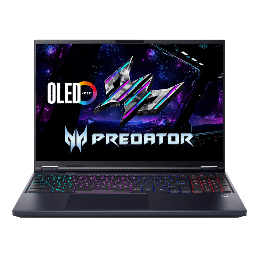 Acer Predator HELIOS NEO 16 AI Gaming Laptop 16″ | Intel Ultra 9 290HX PLUS | 16GB | 1TB | RTX 5070 8GB | Windows 11 Home