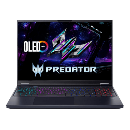 Acer Predator HELIOS NEO 16 AI Gaming Laptop 16″ | Intel Ultra 9 290HX PLUS | 16GB | 1TB | RTX 5070 8GB | Windows 11 Home