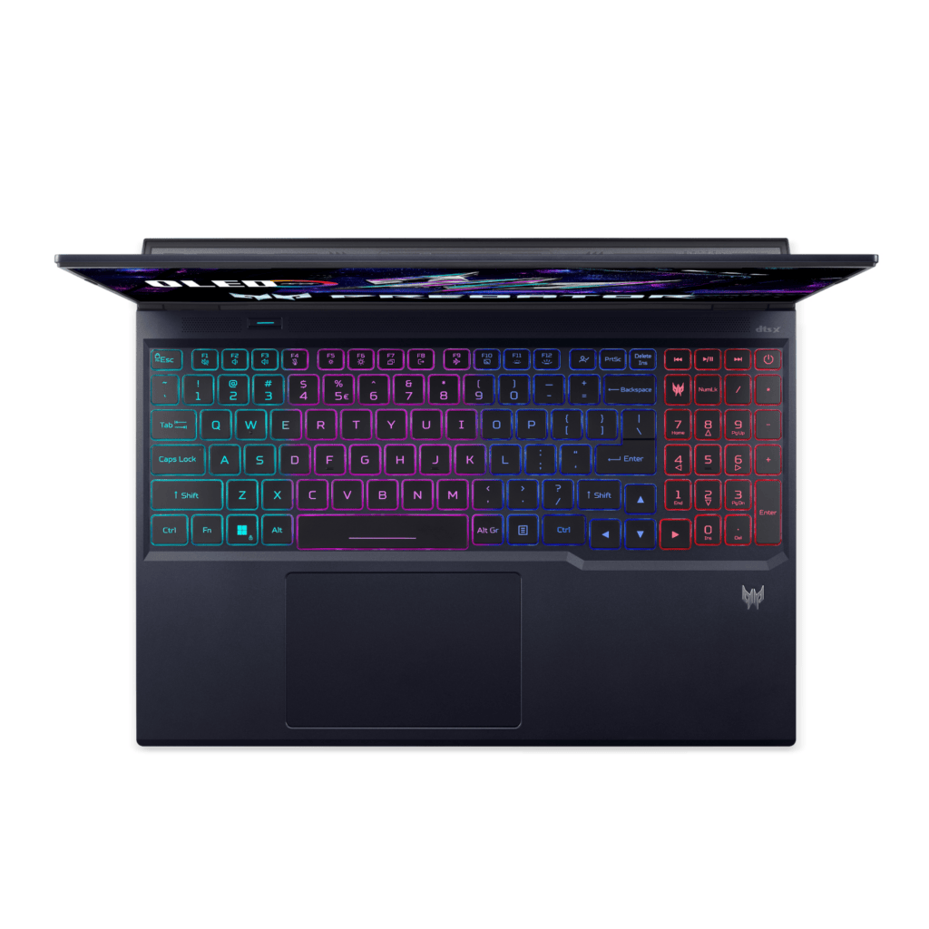 Acer Predator HELIOS NEO 16 AI Gaming Laptop 16″ | Intel Ultra 9 290HX PLUS | 16GB | 1TB | RTX 5070 8GB | Windows 11 Home