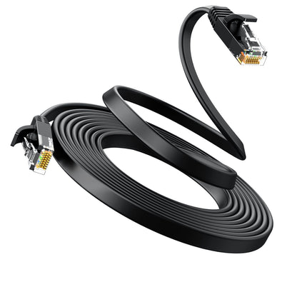 UGREEN Cat6 U/UTP Flat Ethernet Cable - 5m