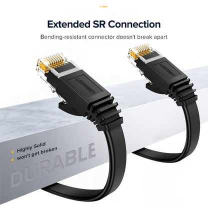 UGREEN Cat6 U/UTP Flat Ethernet Cable - 5m