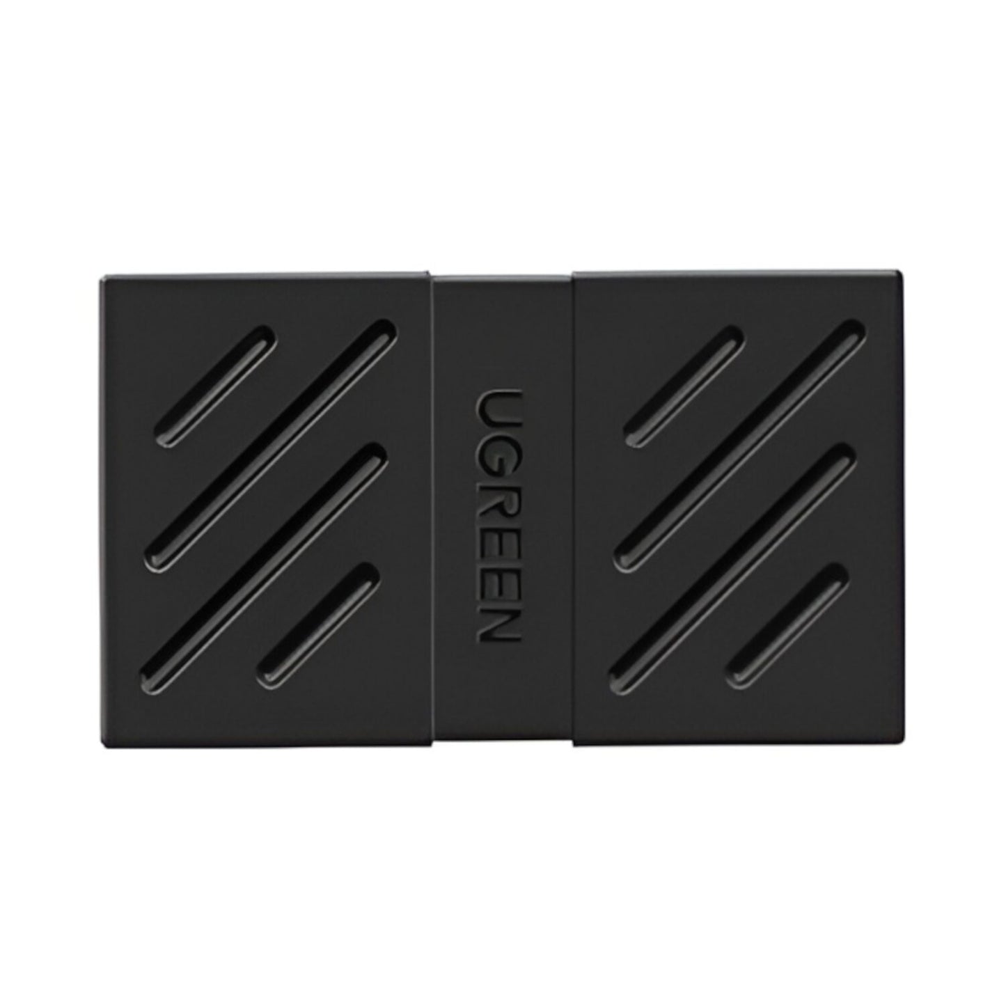 UGREEN RJ45 1Gbps Ethernet Cable Extender Adapter – Black