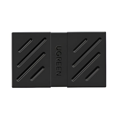 UGREEN RJ45 1Gbps Ethernet Cable Extender Adapter – Black