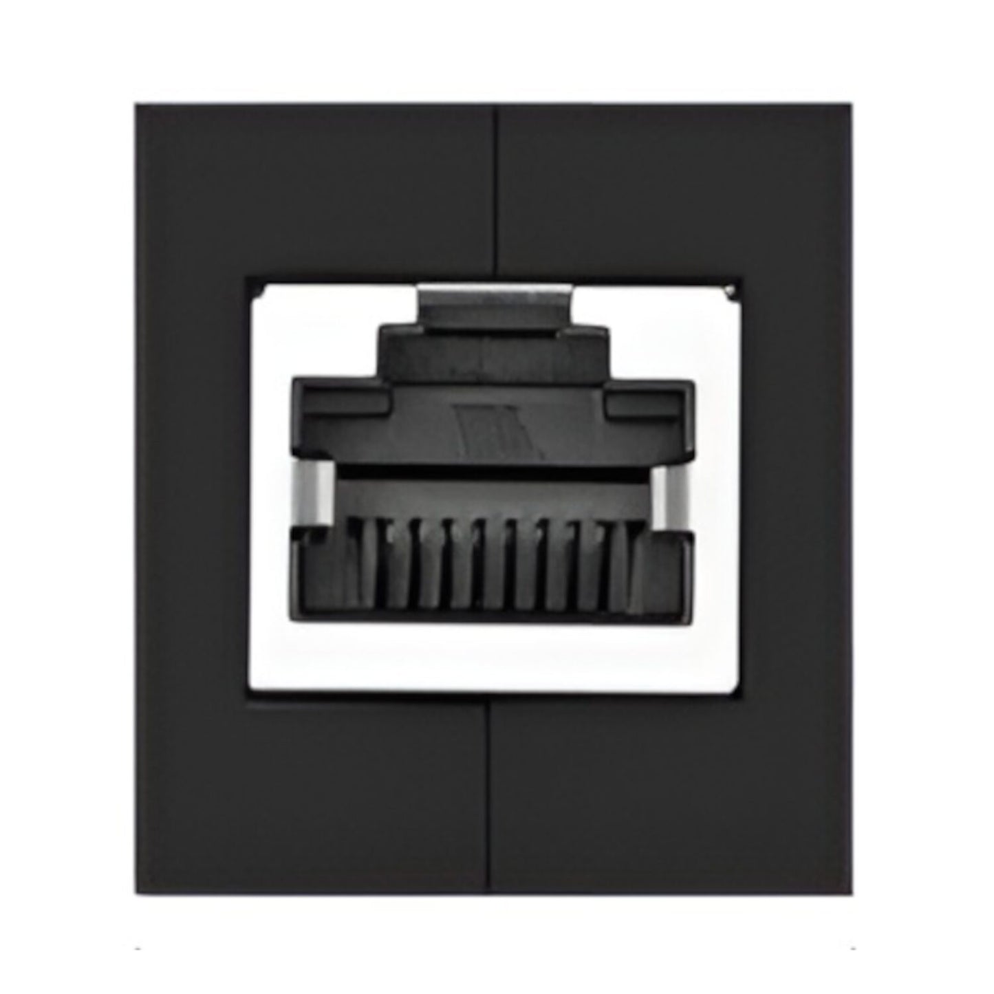 UGREEN RJ45 1Gbps Ethernet Cable Extender Adapter – Black