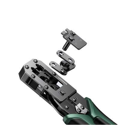 UGREEN Multi-Functional LAN(RJ11/RJ45) Cable Crimping Tool