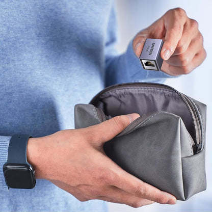 UGREEN NW261 RJ45 10Gbps Ethernet Extender Coupler