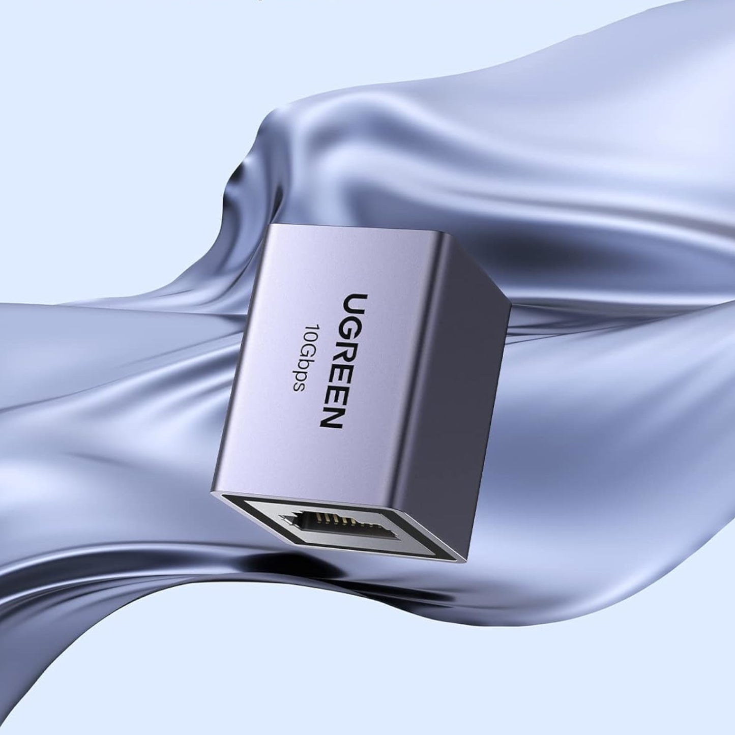 UGREEN NW261 RJ45 10Gbps Ethernet Extender Coupler