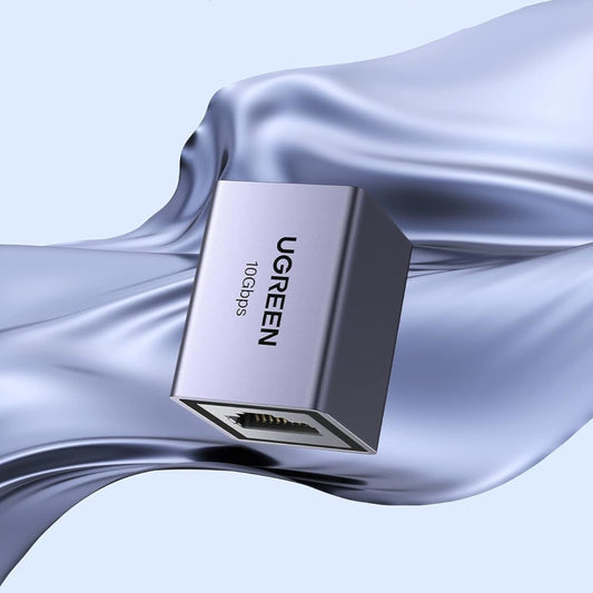 UGREEN NW261 RJ45 10Gbps Ethernet Extender Coupler