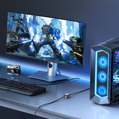 UGREEN NW261 RJ45 10Gbps Ethernet Extender Coupler