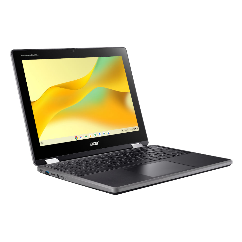 Acer Chromebook Spin 512 (R856TN) 12.0″ | N100 | 8GB | 64GB – Google Chrome Operating System