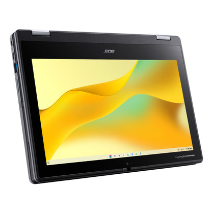 Acer Chromebook 511 Spin (R756T) 11.6” | N100 | 4GB | 32GB – Google Chrome Operating System