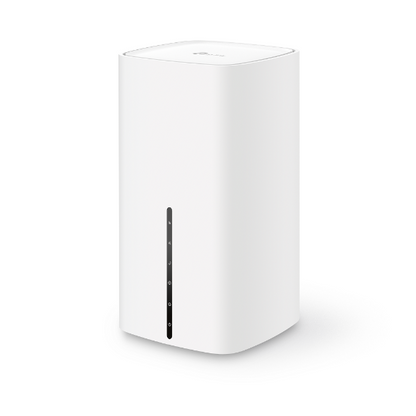 TP-Link 5G AX3000 Wi-Fi6 Telephony Router - NX510v