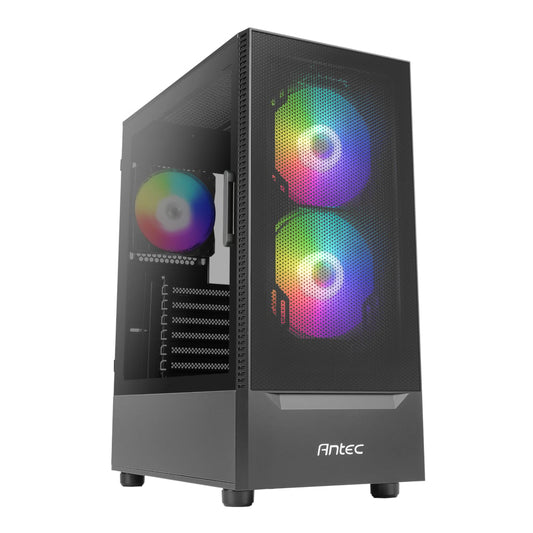 Antec NX410 V2 ATX | Micro-ATX | ITX ARGB Mid-Tower Gaming Chassis