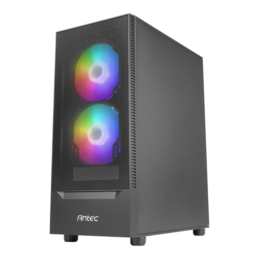 Antec NX410 V2 ATX | Micro-ATX | ITX ARGB Mid-Tower Gaming Chassis