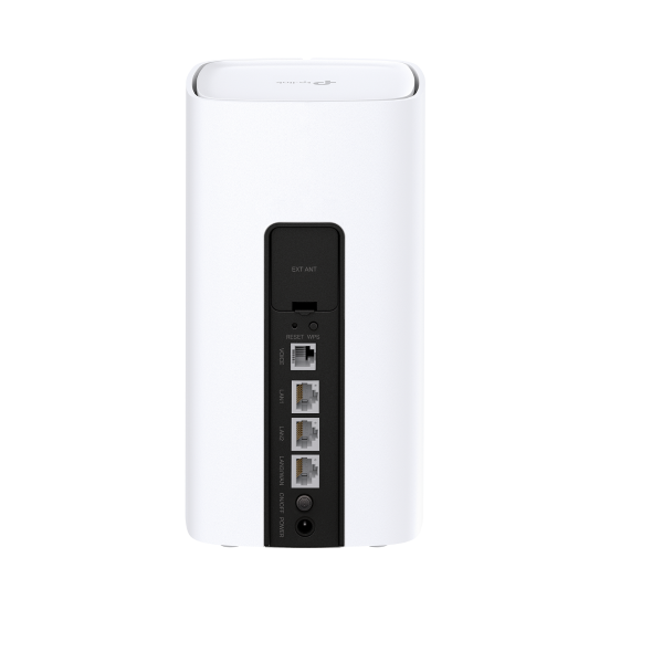 TP-Link 5G AX3000 Wi-Fi6 Telephony Router - NX510v