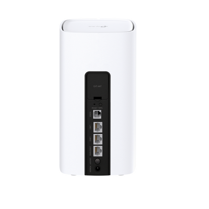 TP-Link 5G AX3000 Wi-Fi6 Telephony Router - NX510v