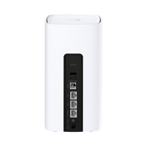 TP-Link 5G AX3000 Wi-Fi6 Telephony Router - NX510v